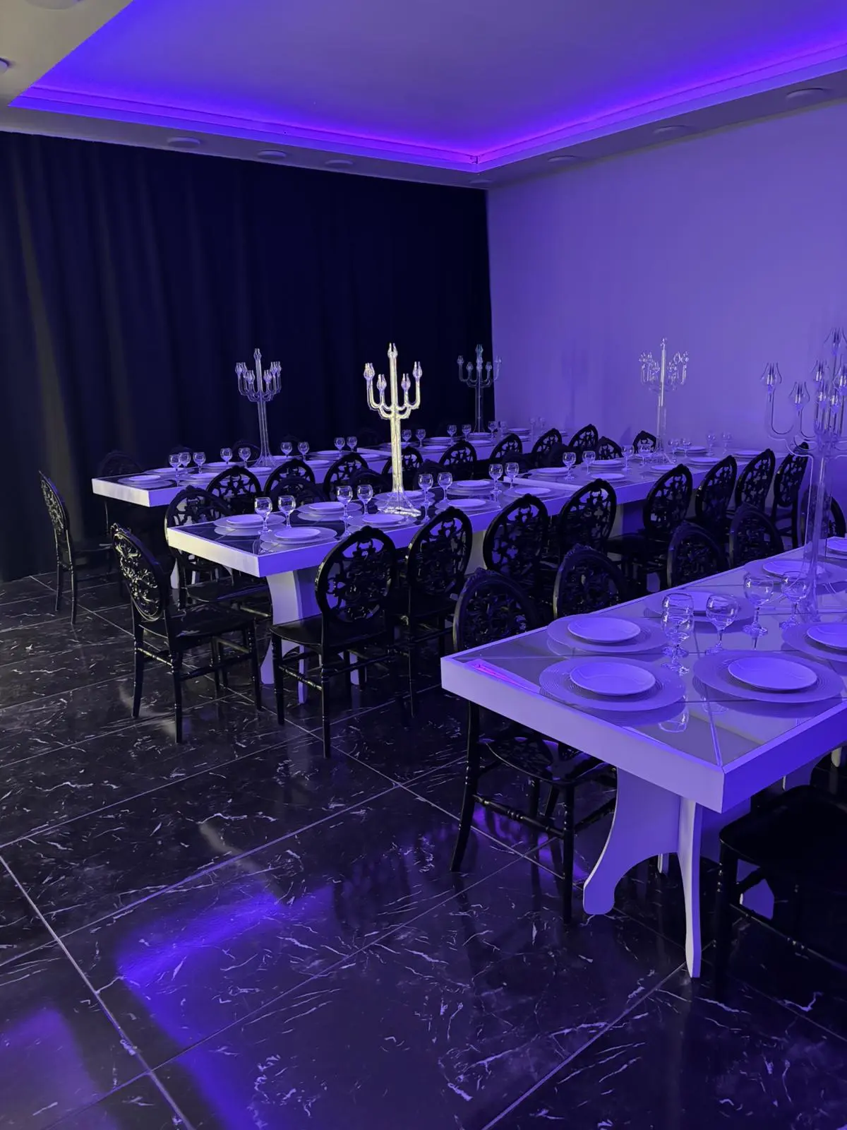  Mekan iç görünüm